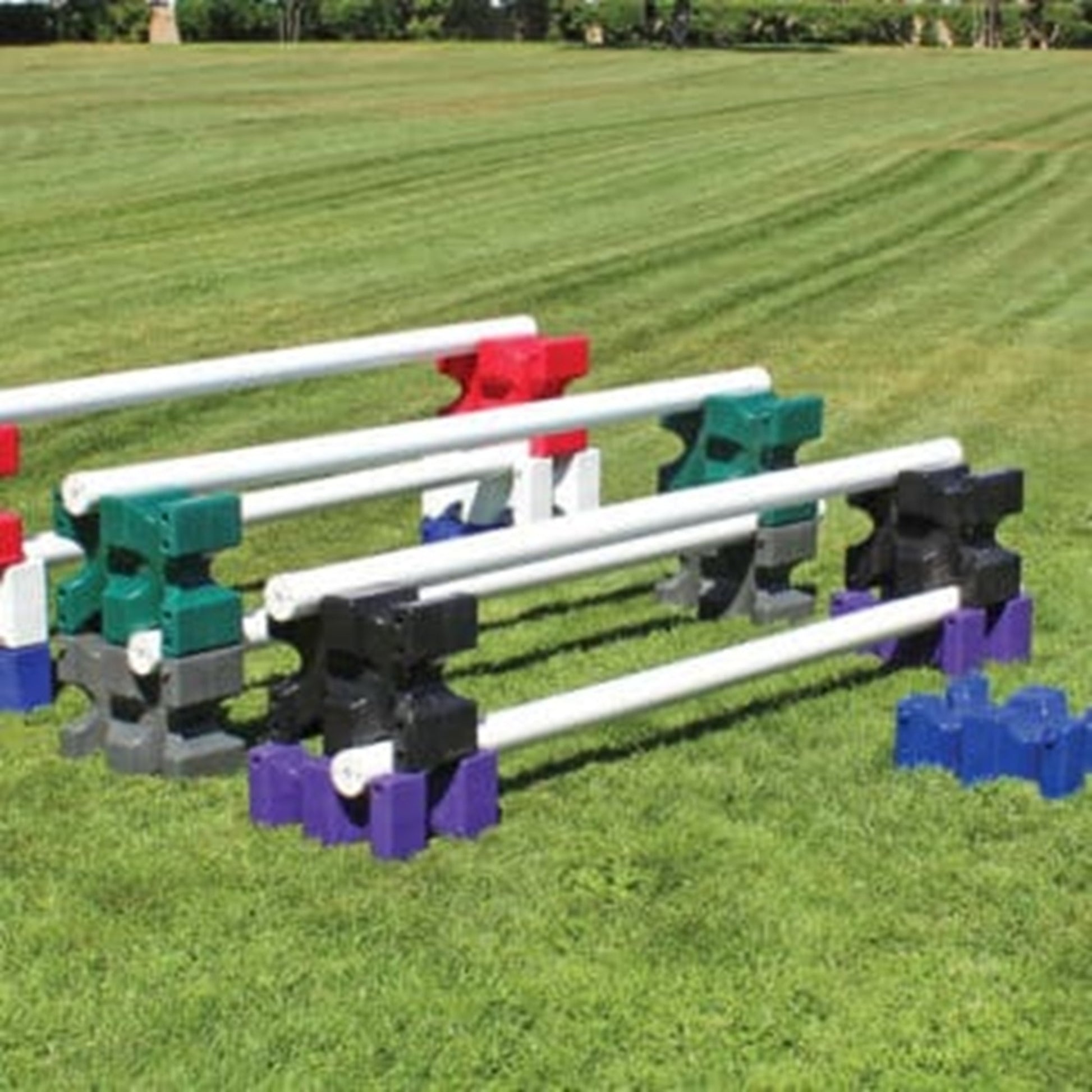 Burlingham Sports Riser Max Jump Blocks