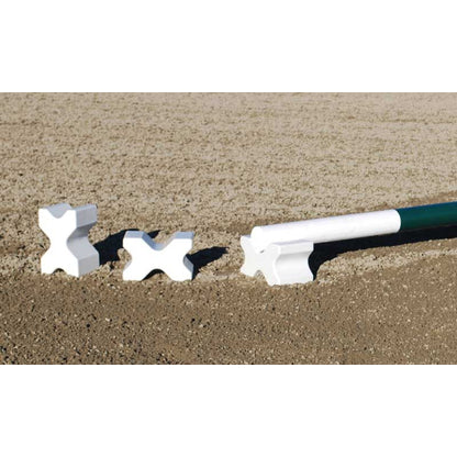 Burlingham Sports Cavaletti Riser Blocks
