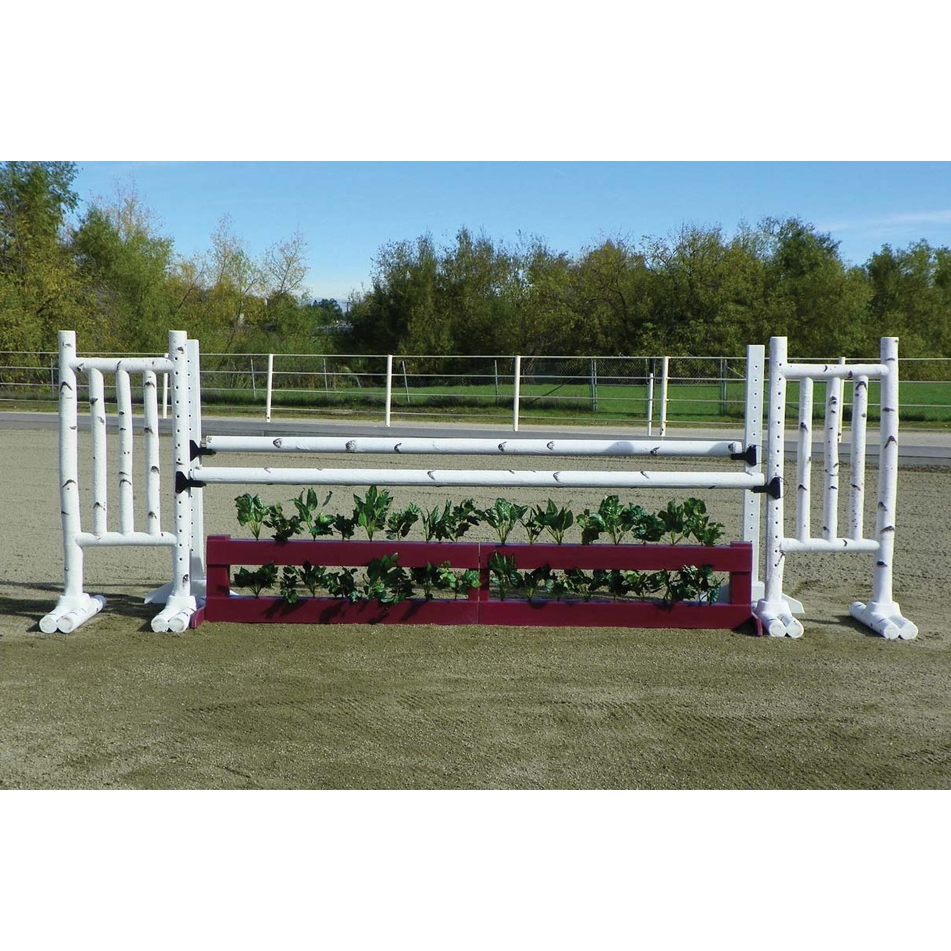 Burlingham Sports 5 Ft Jump Standards