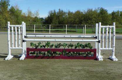 Burlingham Sports 5 Ft Jump Standards