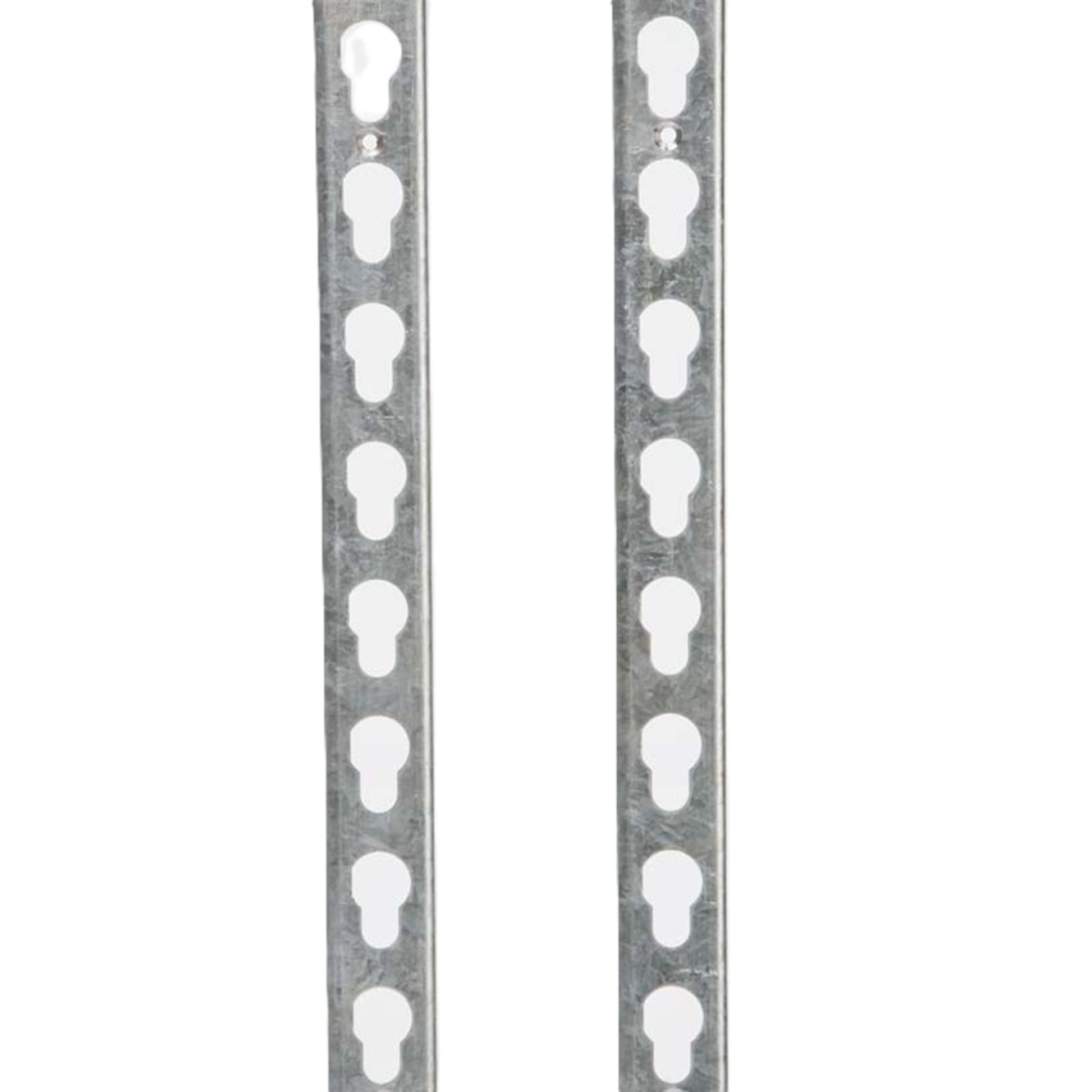 Burlingham Sports Metal Keyhole Track Add-Ons