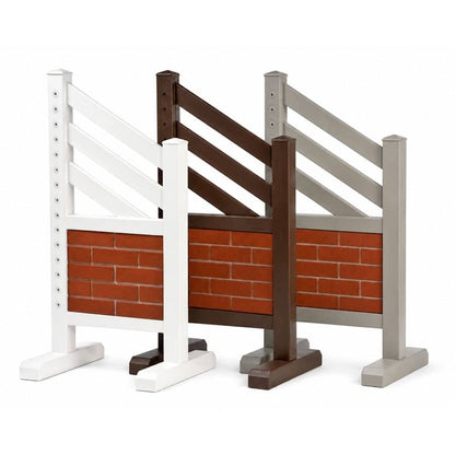Burlingham Sports Red Brick 5 Ft Jump Standards