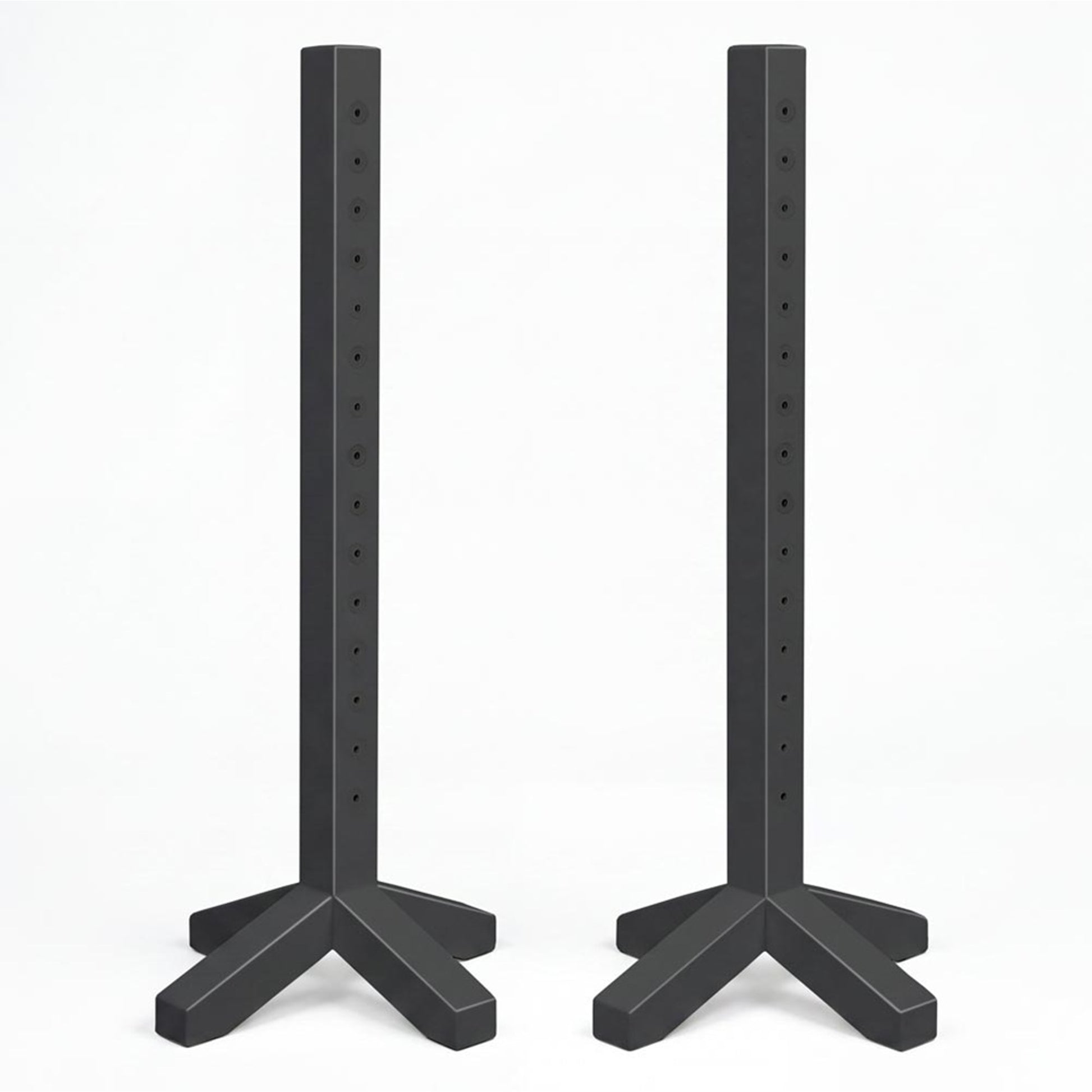 Burlingham Sports Schooling Standards 5 Ft - Solid Pin Holes
