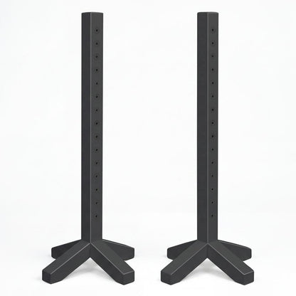 Burlingham Sports Schooling Standards 5 Ft - Solid Pin Holes