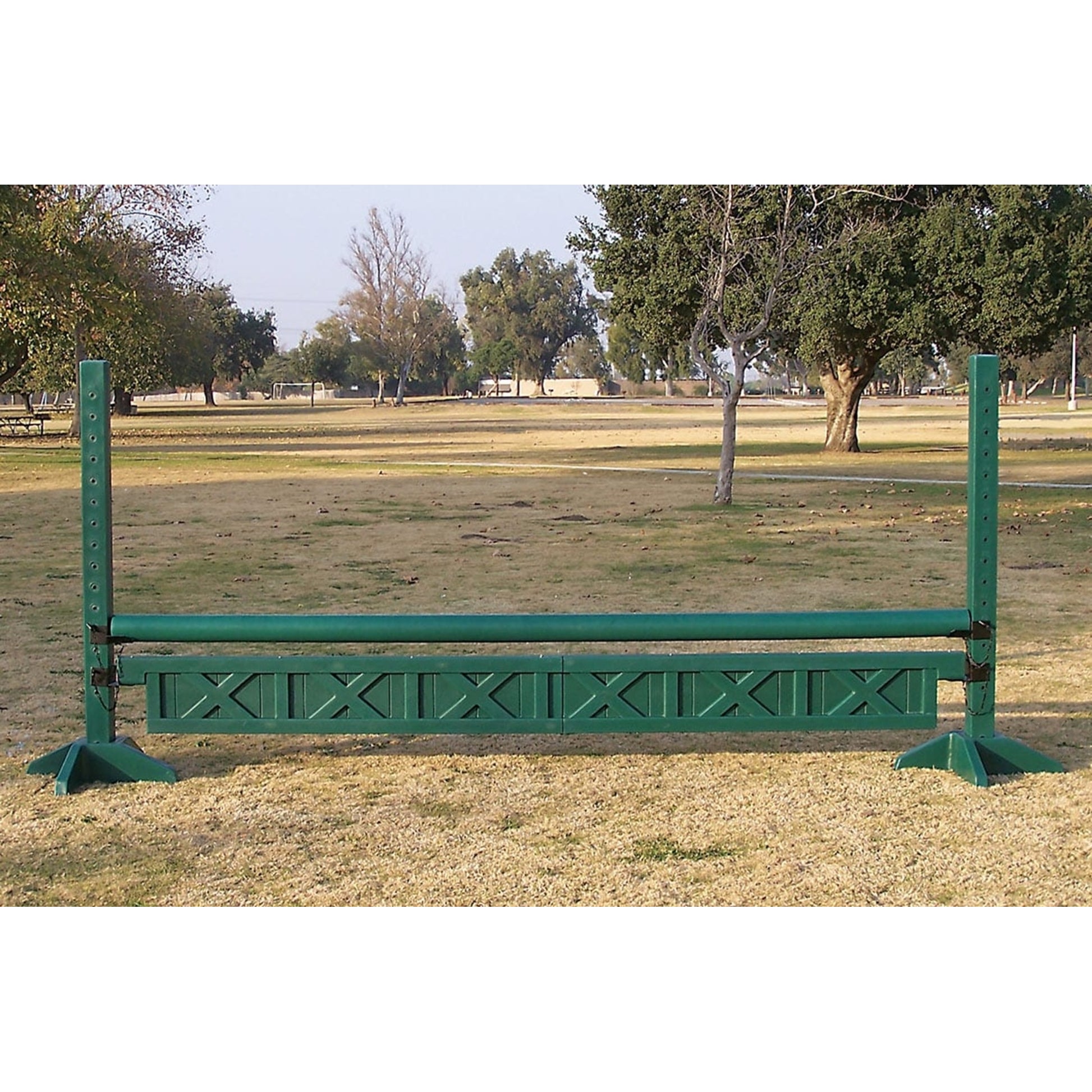 Burlingham Sports Schooling Standards 5 Ft - Solid Pin Holes