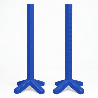 Burlingham Sports Schooling Standards 5 Ft - Solid Pin Holes