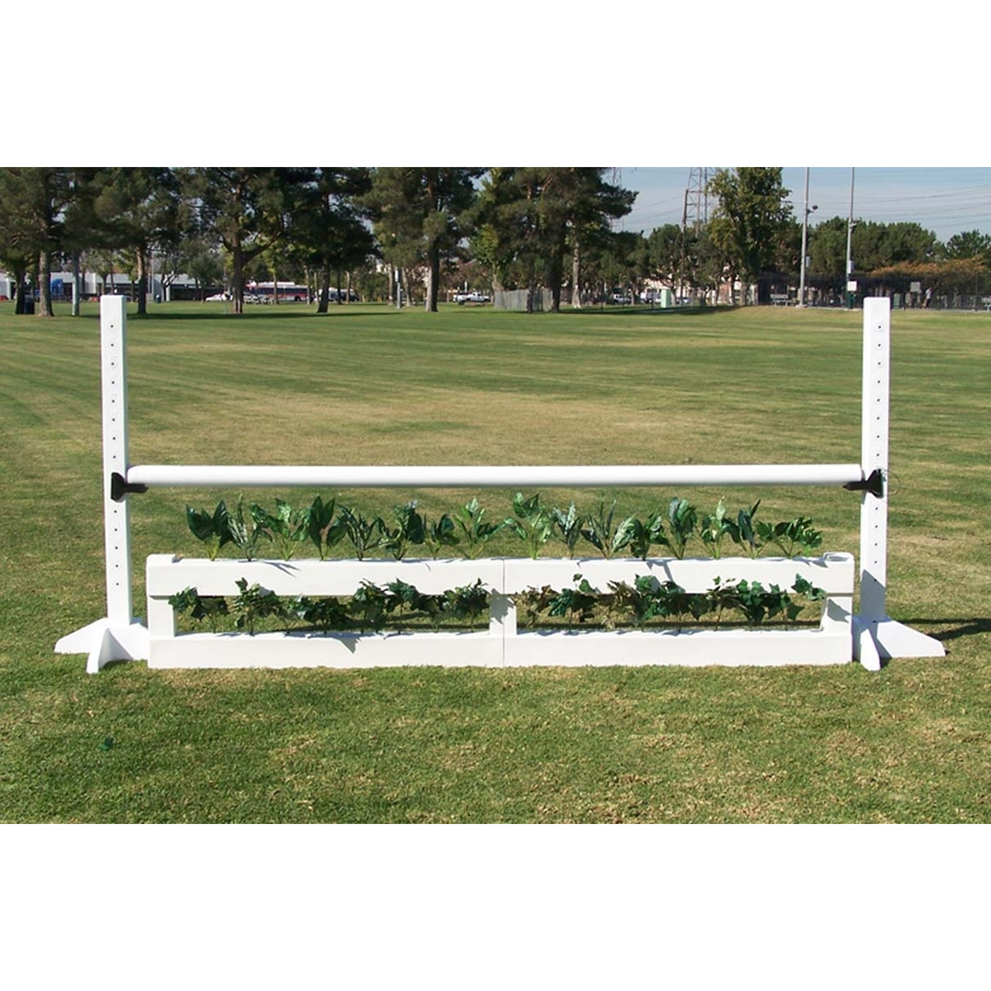 Burlingham Sports Schooling Standards 5 Ft - Solid Pin Holes