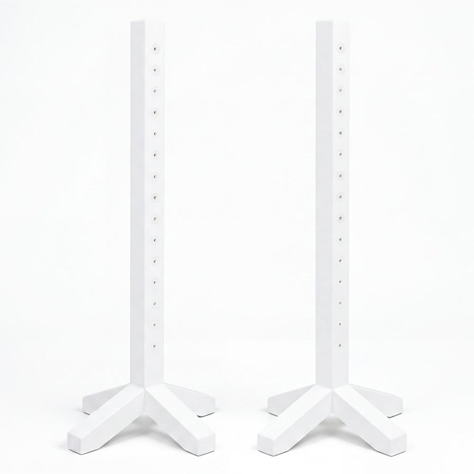 Burlingham Sports Schooling Standards 5 Ft - Solid Pin Holes