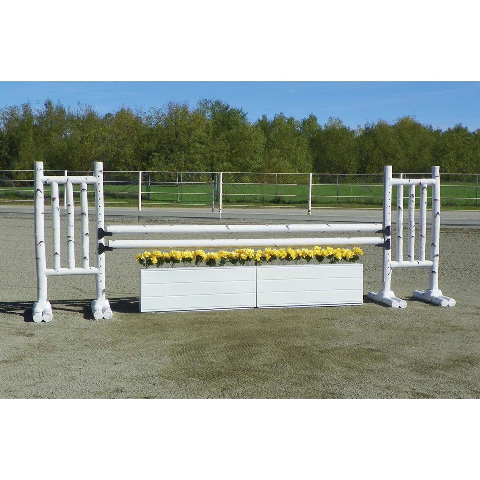 Burlingham Sports Slat Wood Wall