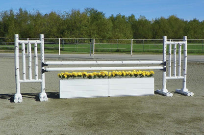 Burlingham Sports Slat Wood Wall