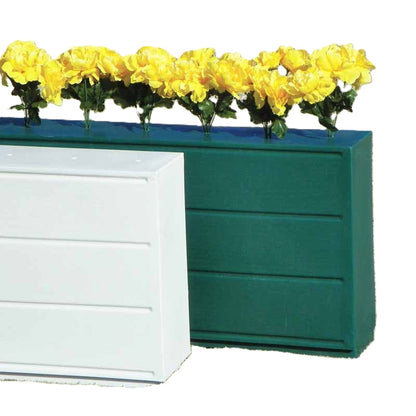 Burlingham Sports Slat Wood Wall