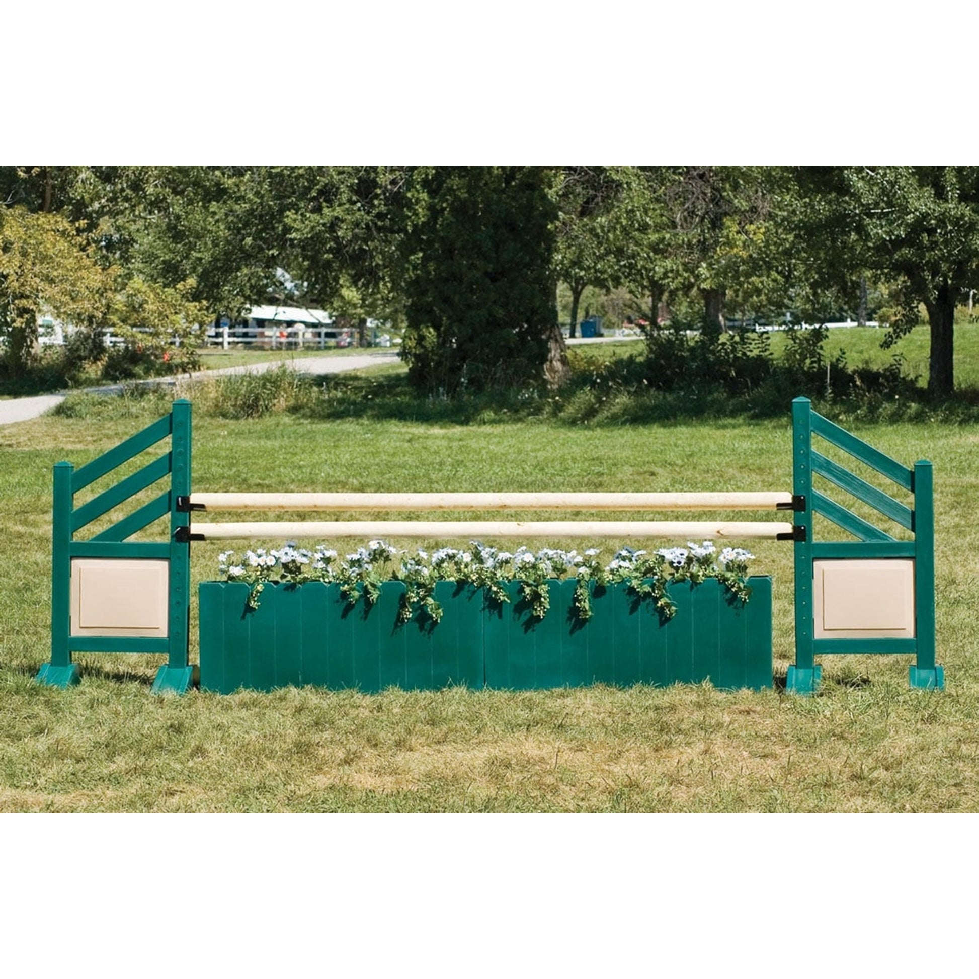 Burlingham Sports Picket Fence Wall