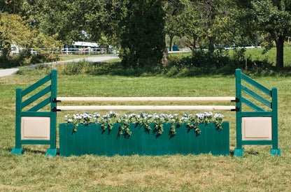 Burlingham Sports Picket Fence Wall