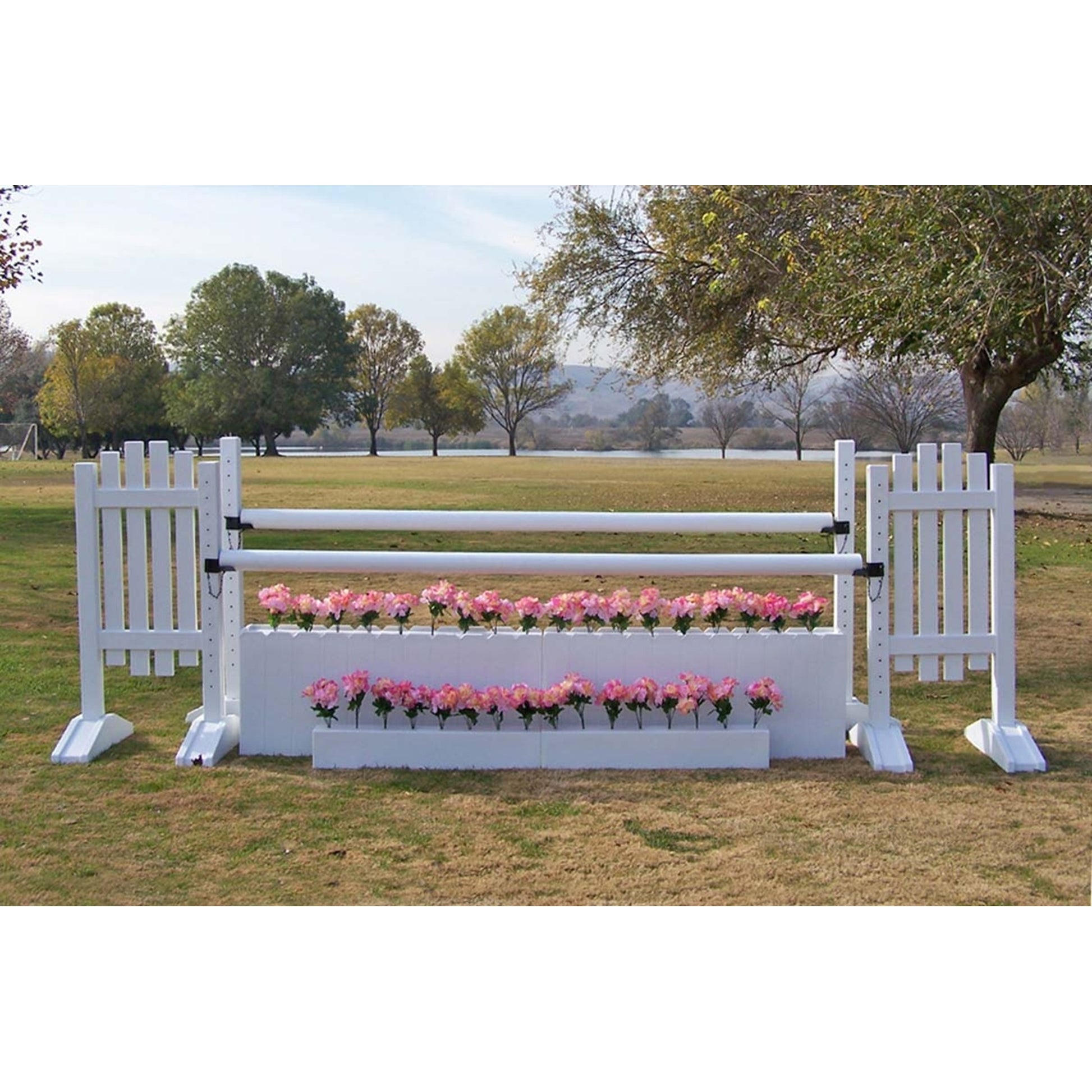 Burlingham Sports Picket Fence Wall