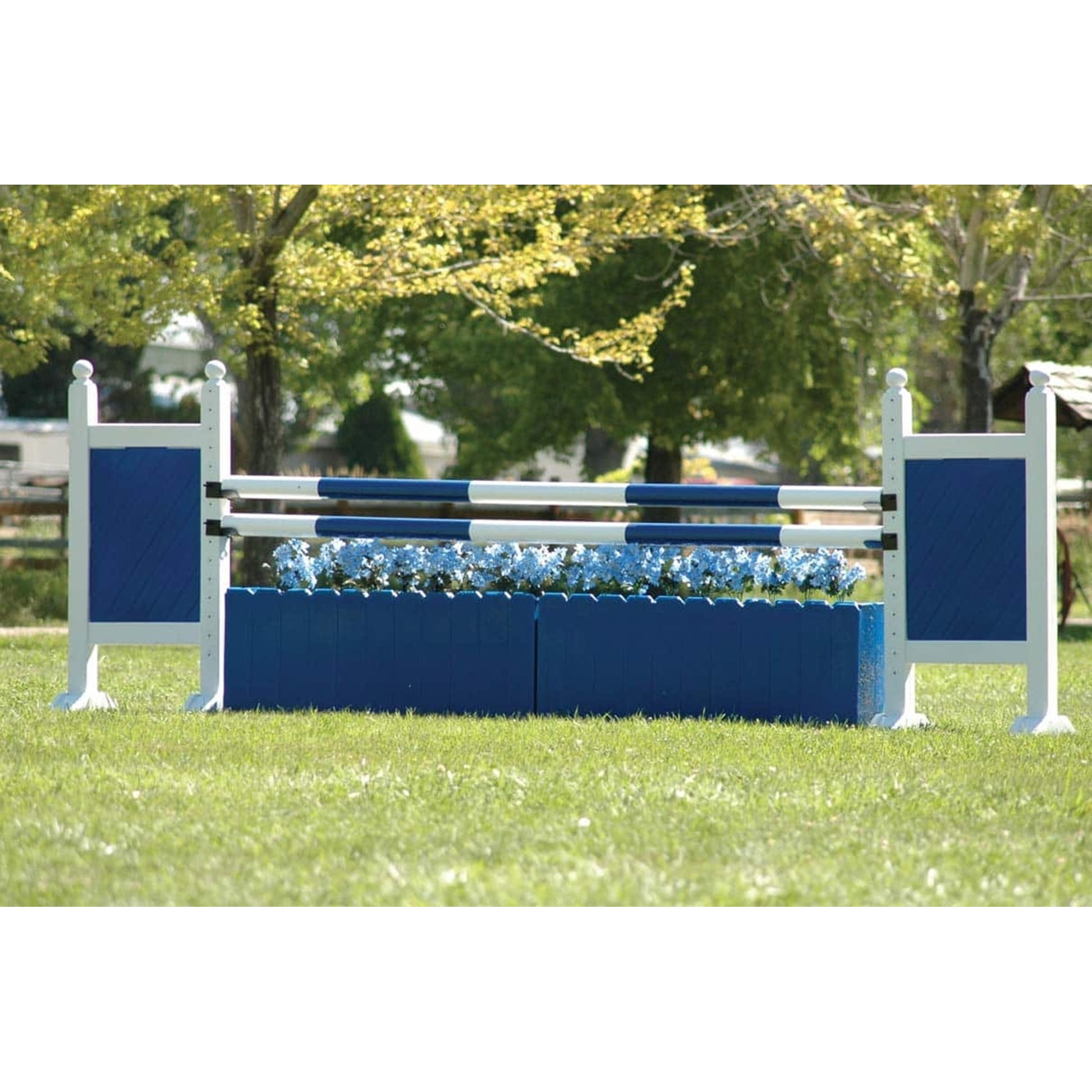 Burlingham Sports Picket Fence Wall