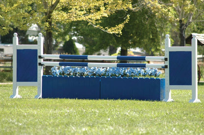 Burlingham Sports Picket Fence Wall