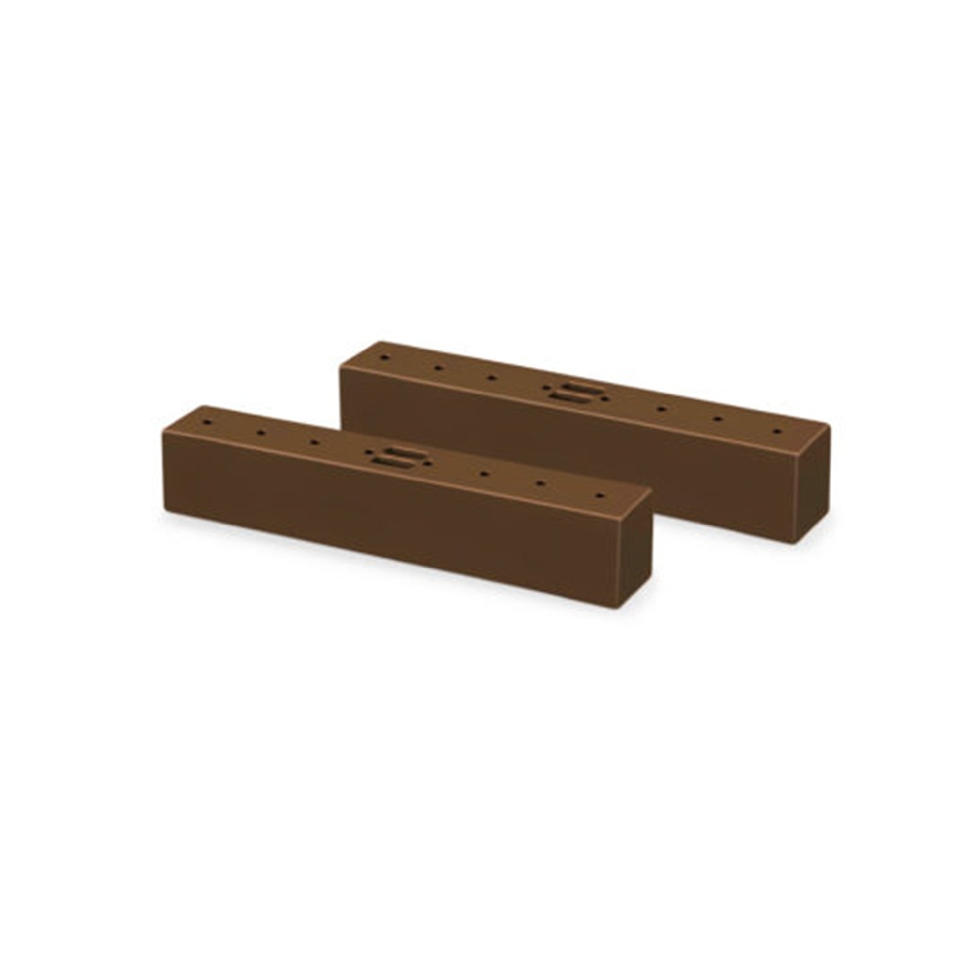Burlingham Sports Jump Flower Boxes - Set of 2