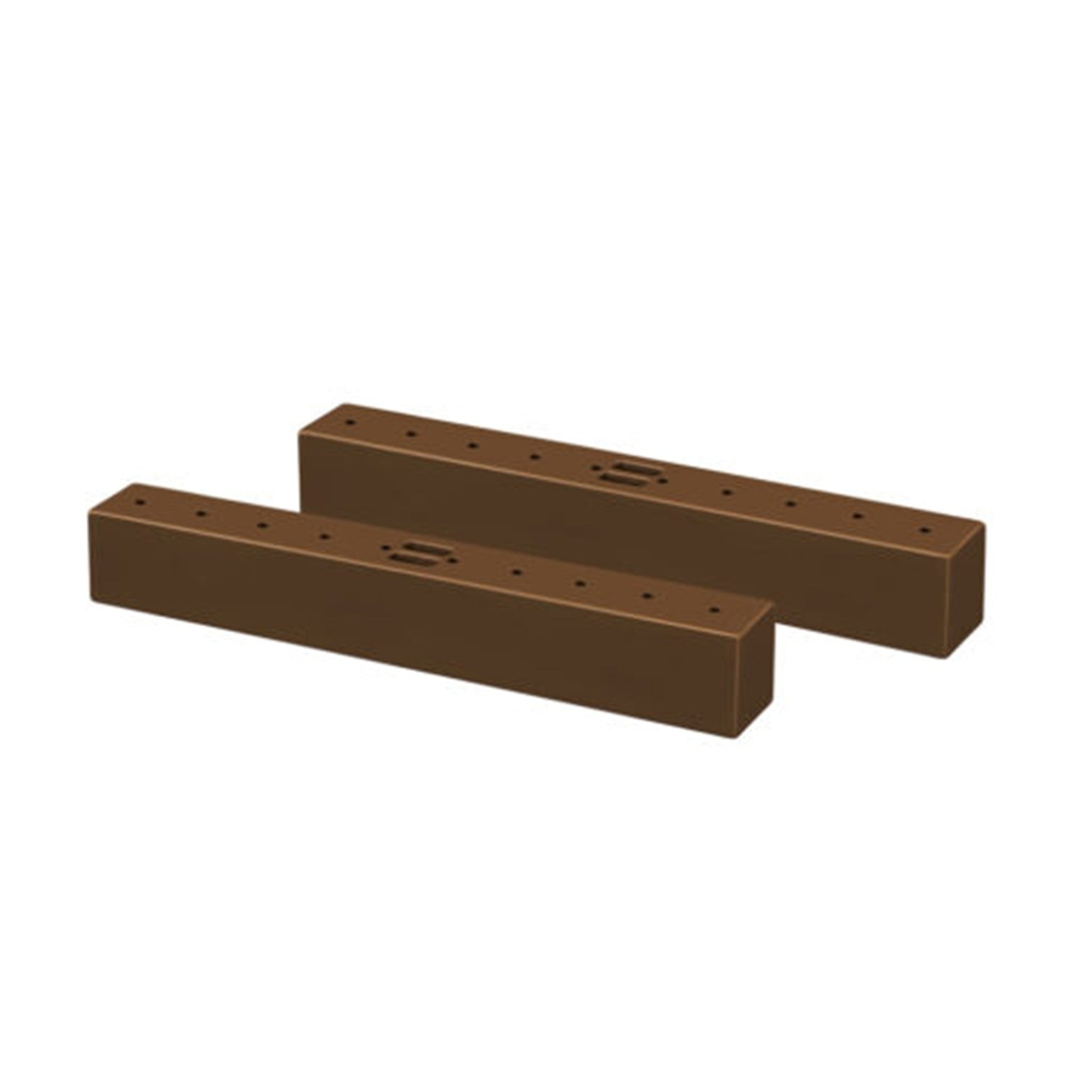 Burlingham Sports Jump Flower Boxes - Set of 2