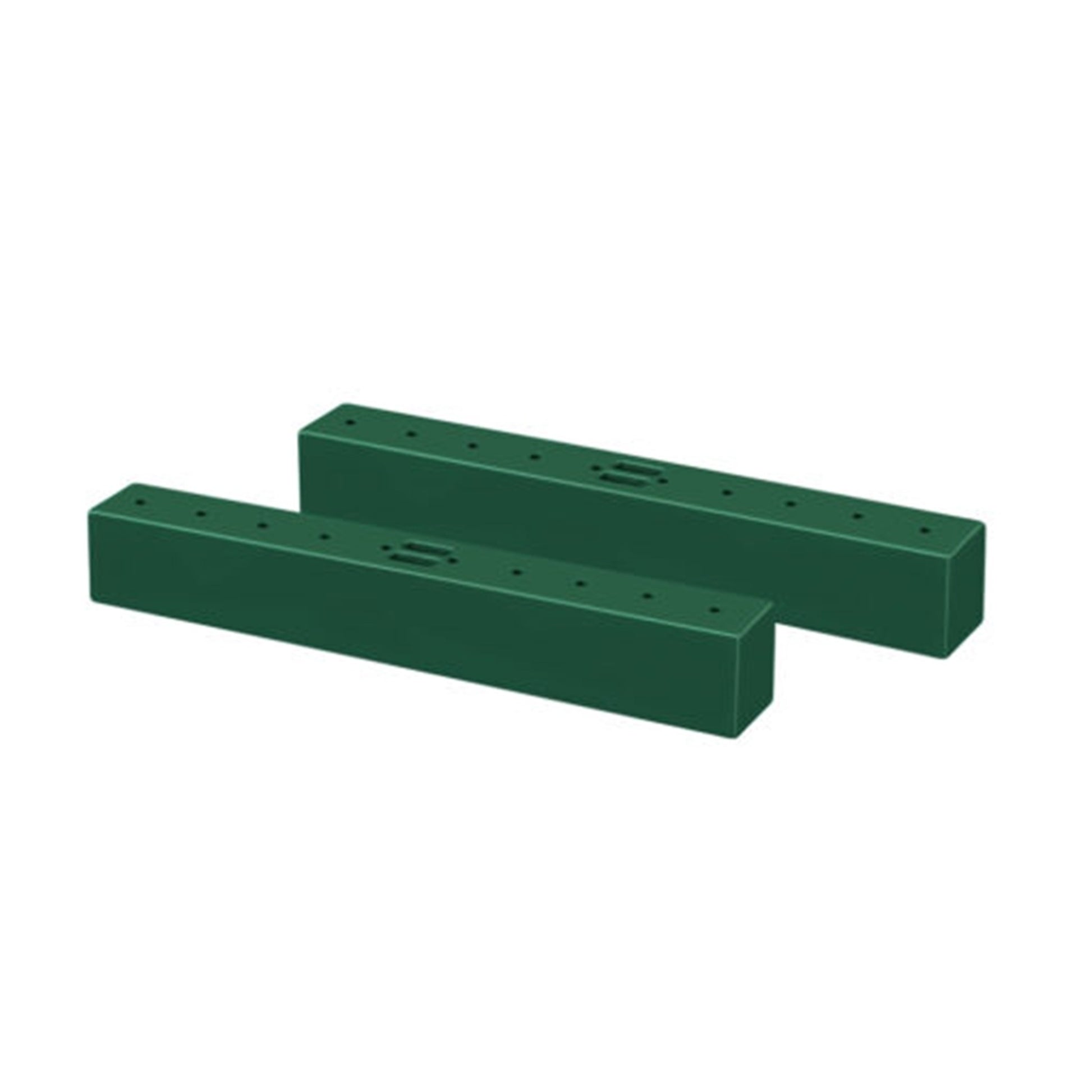 Burlingham Sports Jump Flower Boxes - Set of 2