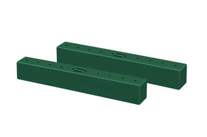 Burlingham Sports Jump Flower Boxes - Set of 2
