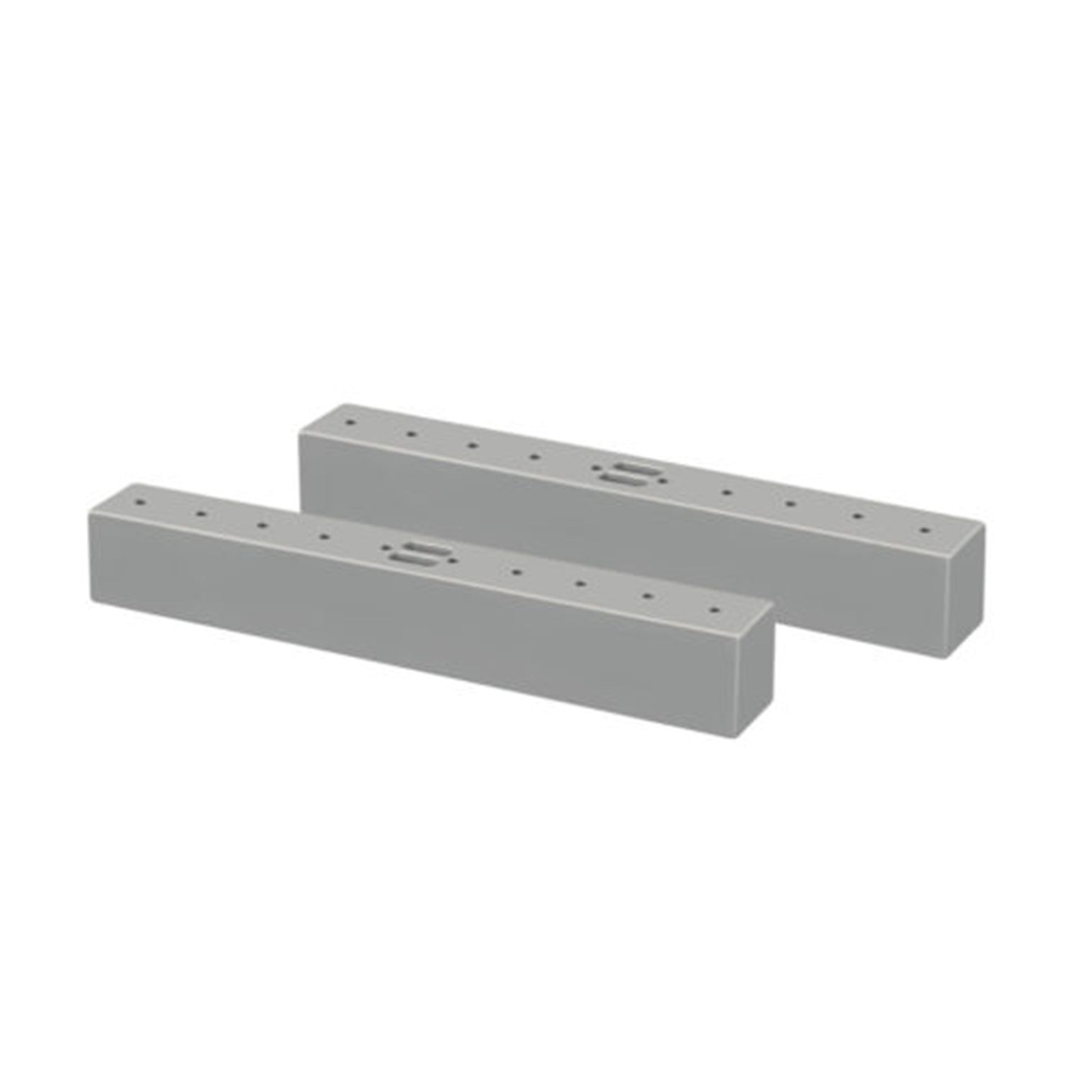 Burlingham Sports Jump Flower Boxes - Set of 2