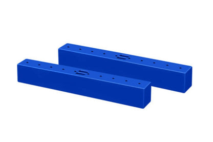 Burlingham Sports Jump Flower Boxes - Set of 2