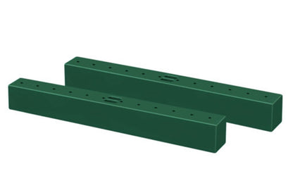 Burlingham Sports Jump Flower Boxes - Set of 2