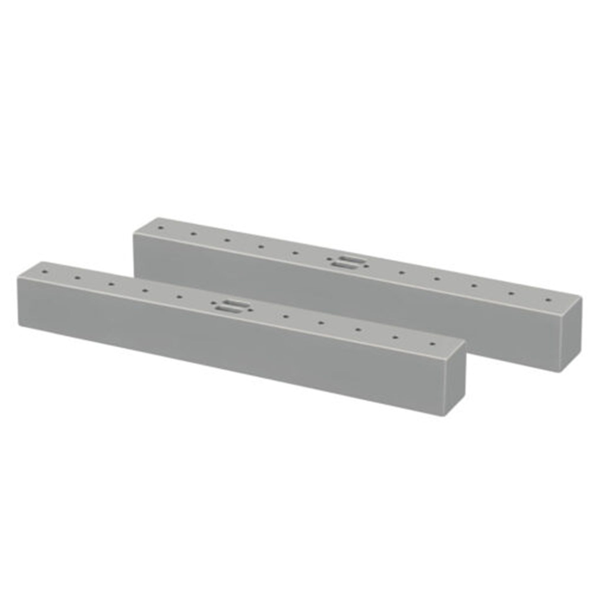 Burlingham Sports Jump Flower Boxes - Set of 2