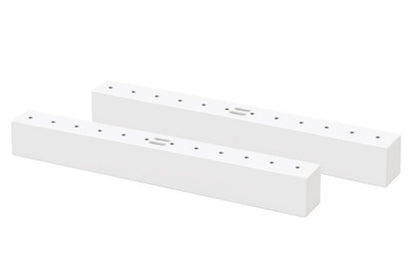 Burlingham Sports Jump Flower Boxes - Set of 2