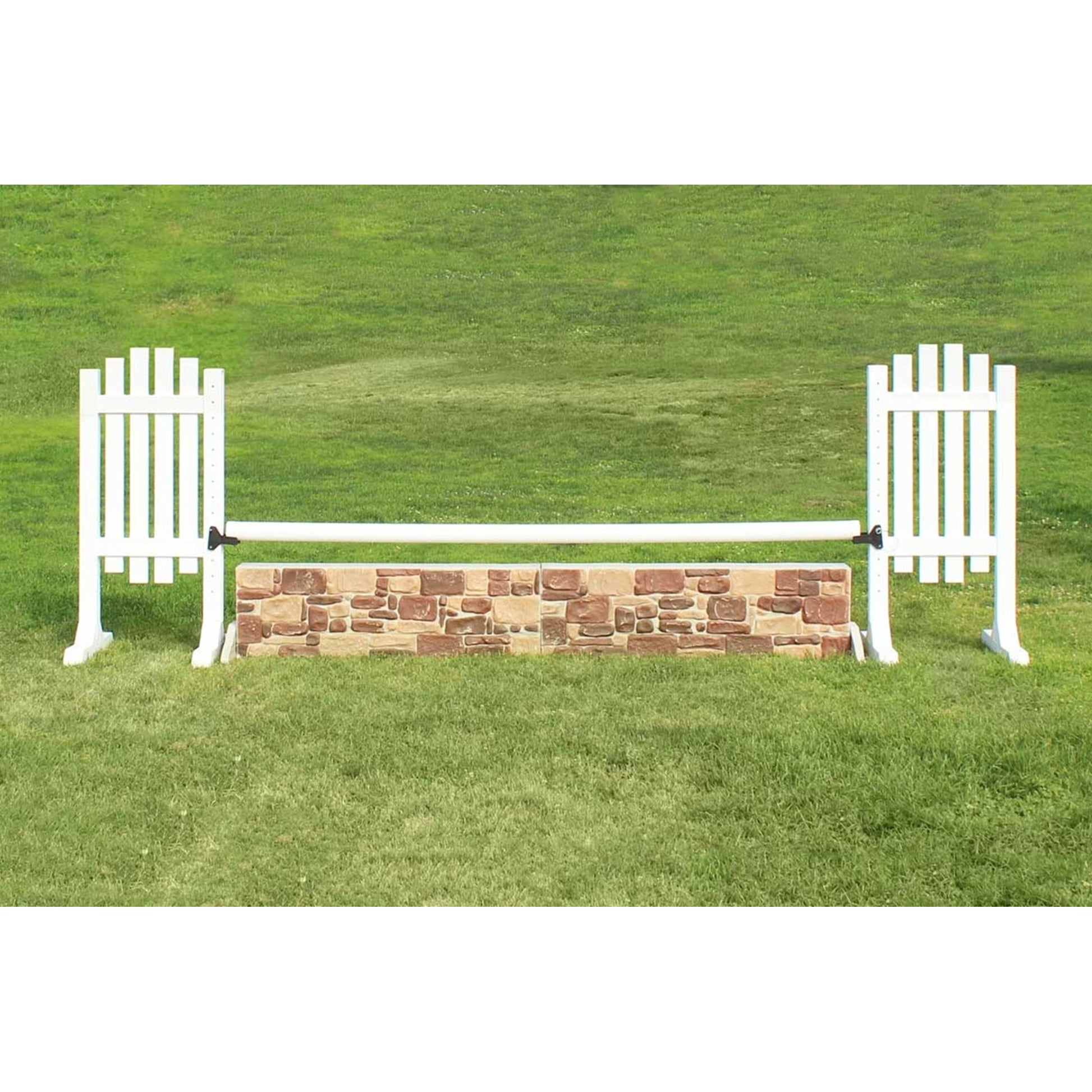 Burlingham Sports Stone Column Wall - Sold in Pairs