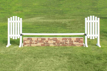 Burlingham Sports Stone Column Wall - Sold in Pairs