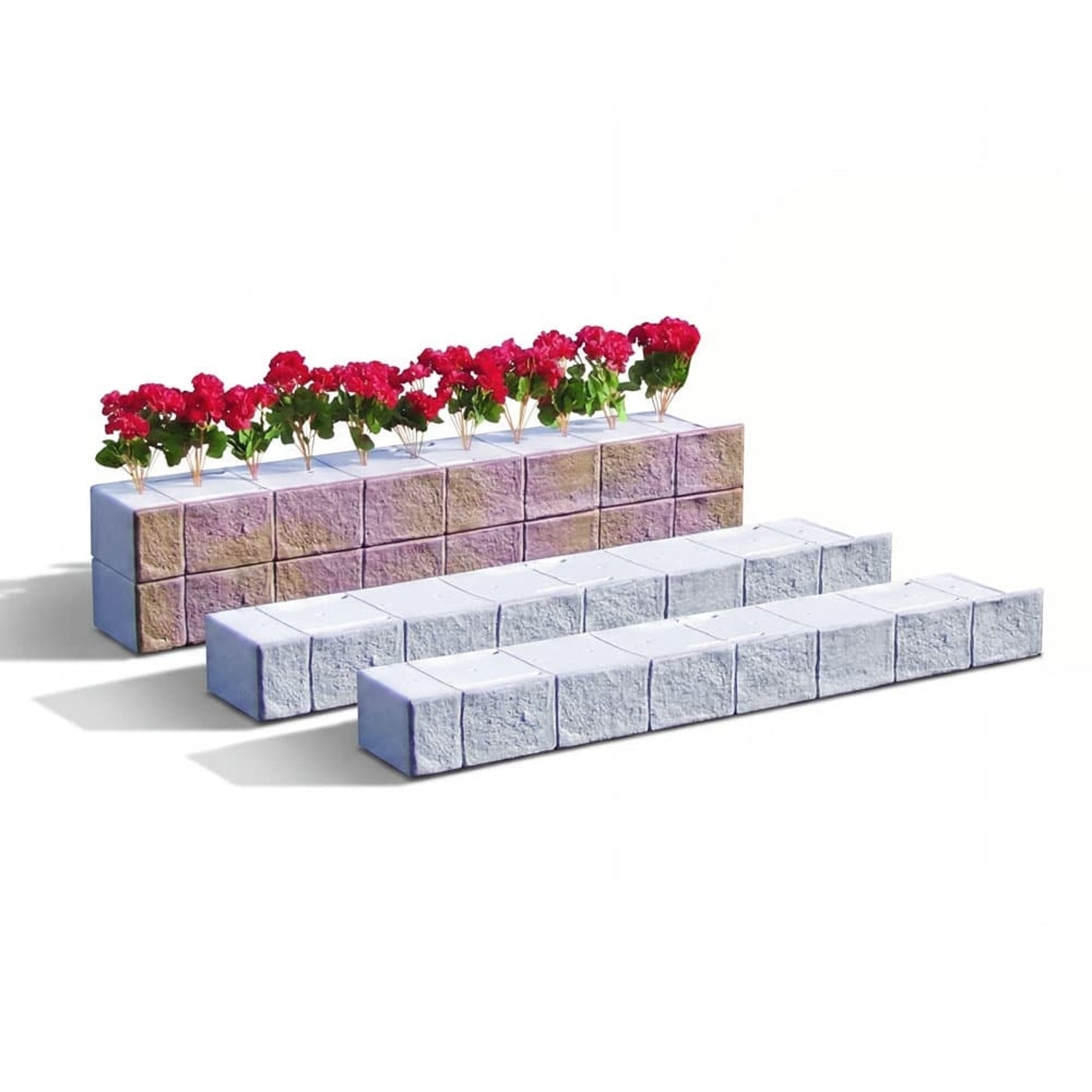 Burlingham Sports Stone Stack - Sold in Pairs