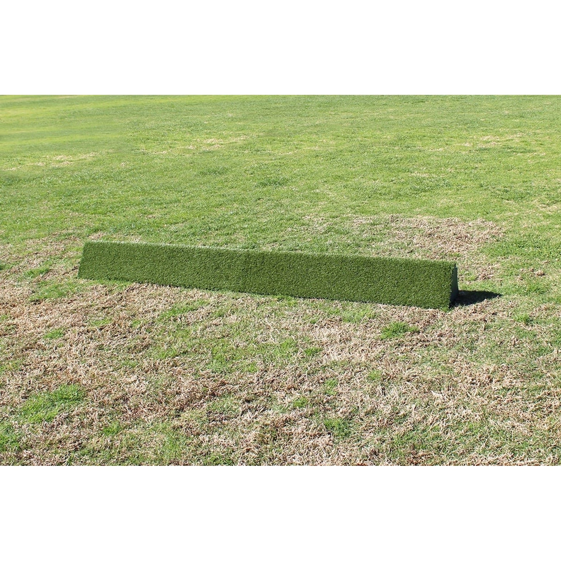 Burlingham Sports Turf Triangle Flower Box