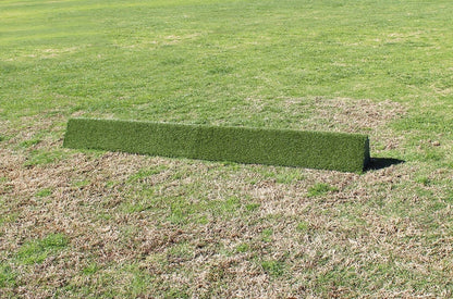 Burlingham Sports Turf Triangle Flower Box