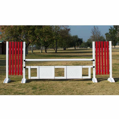 Burlingham Sports Two-Panel Solid Color Gate