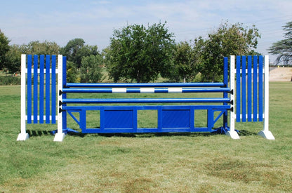Burlingham Sports Two-Panel Solid Color Gate