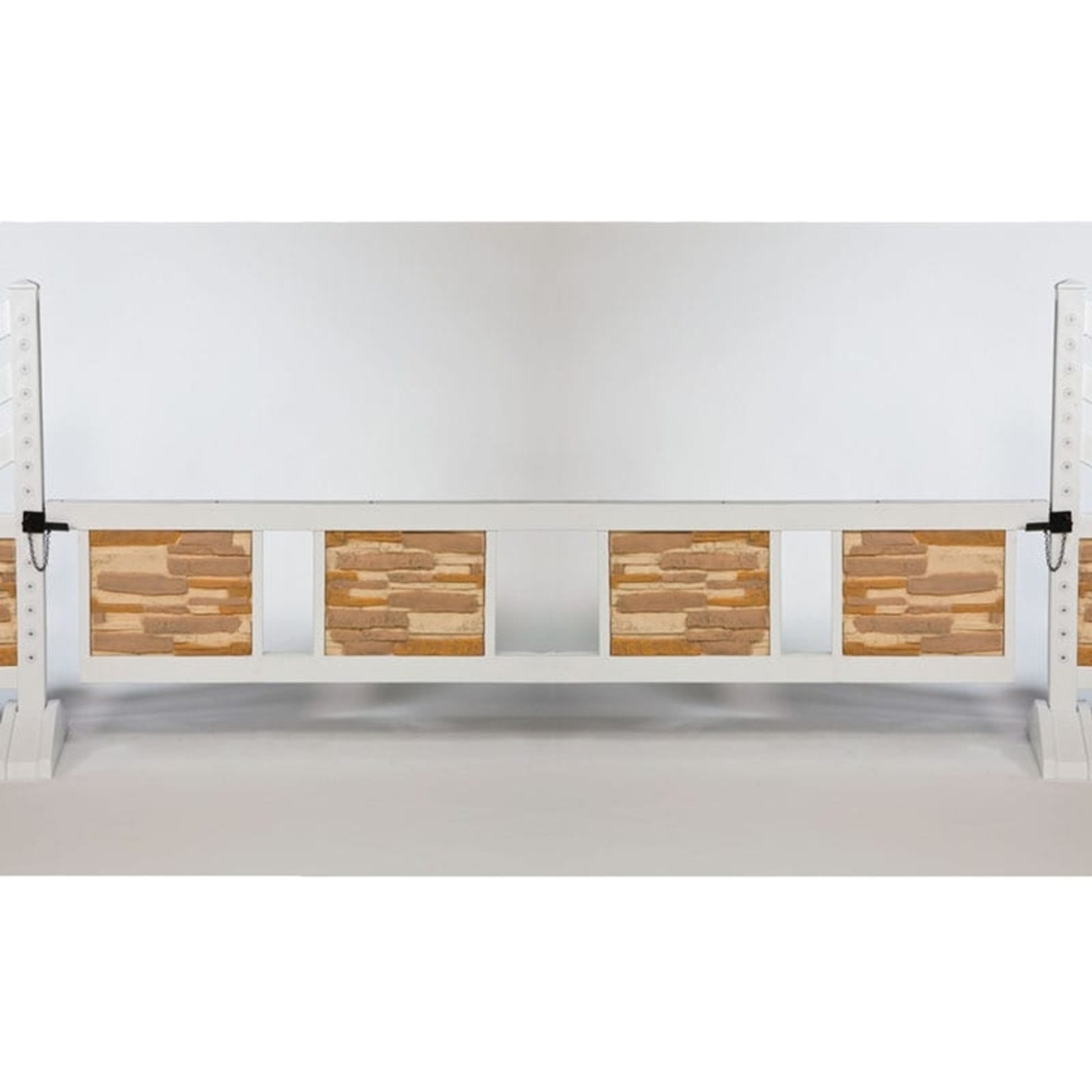 Burlingham Sports Travertine Rock Gate