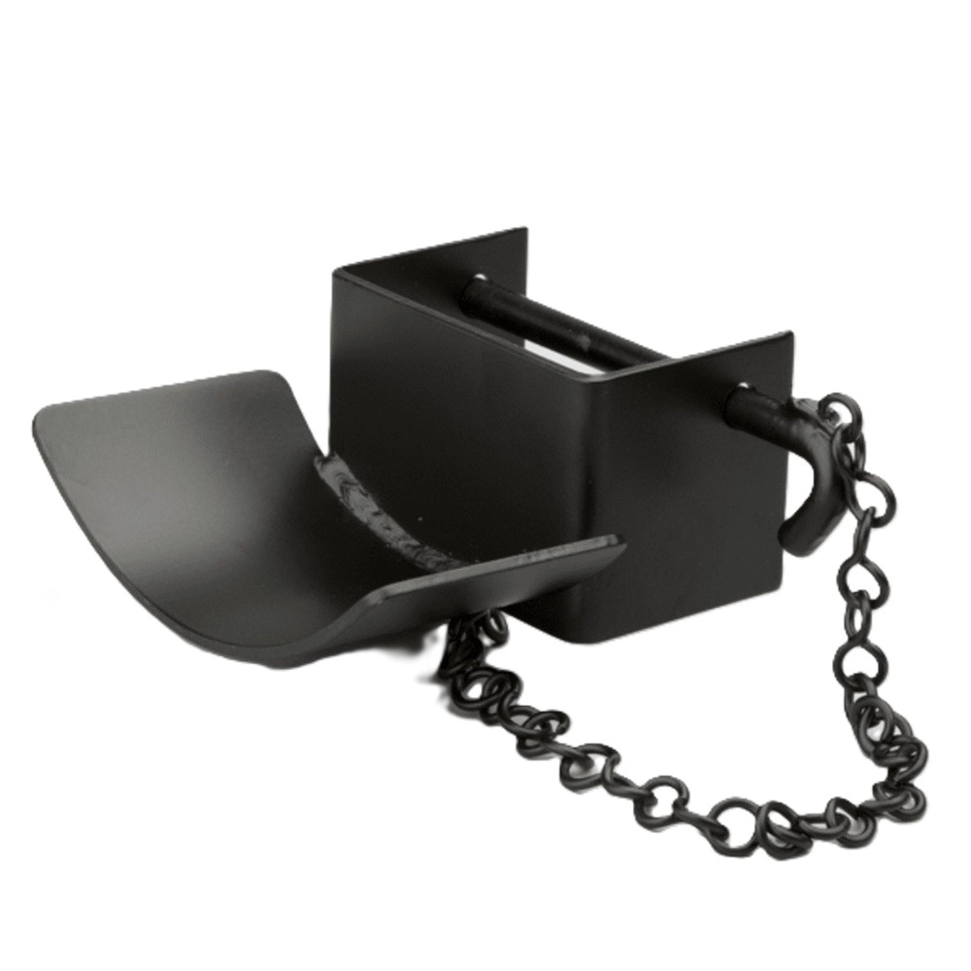 Burlingham Sports Metal Jump Cups with Pin & Chain