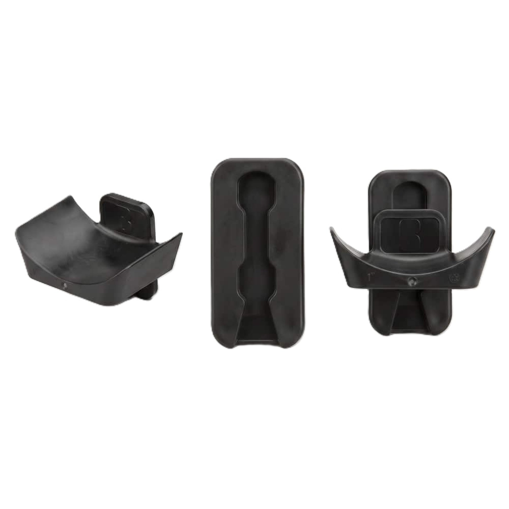 Burlingham Sports Pinless Jump Cups and Breakaway Adapters