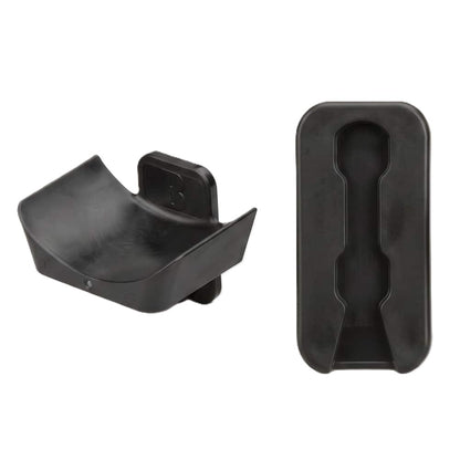 Burlingham Sports Pinless Jump Cups and Breakaway Adapters