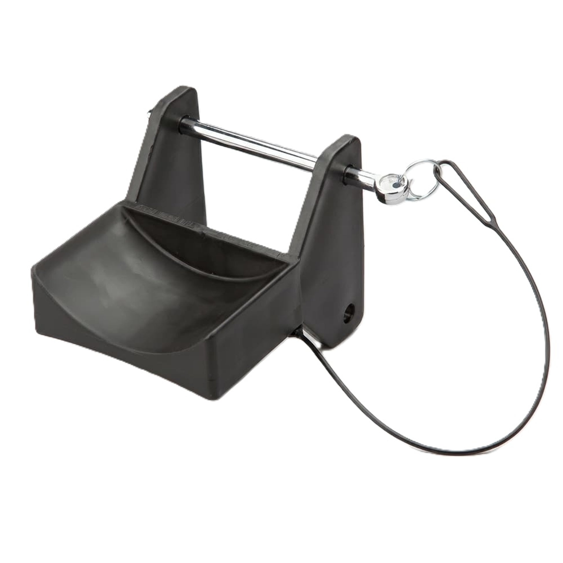 Burlingham Sports Plastic Reversible Jump Cups with Pin Attached