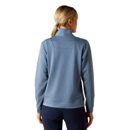 Ariat Ladies Montadale 1/2 Zip Pullover