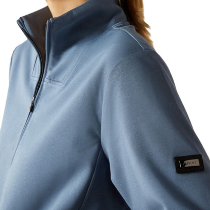 Ariat Ladies Montadale 1/2 Zip Pullover