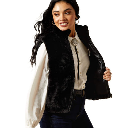Ariat Ladies Echo Reversible Vest