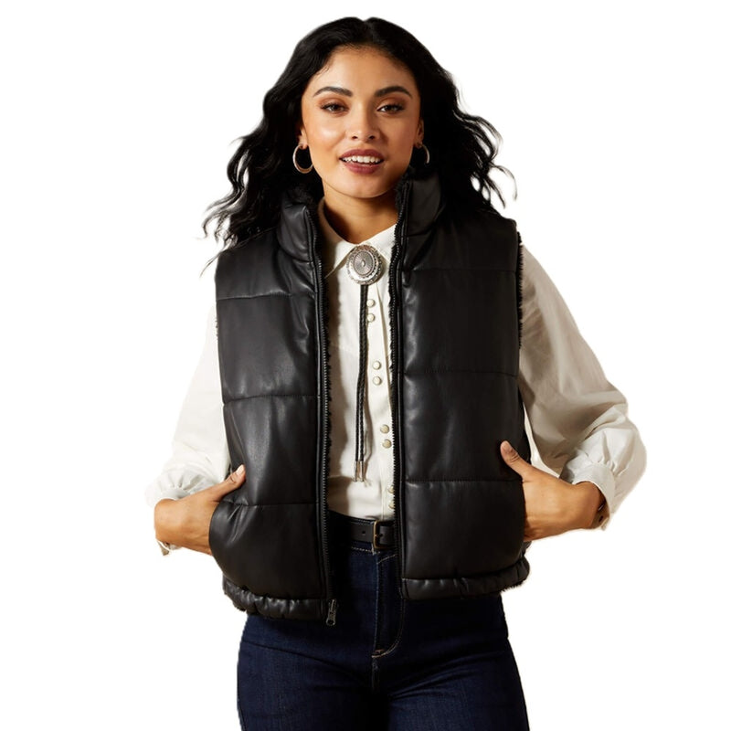 Ariat Ladies Echo Reversible Vest