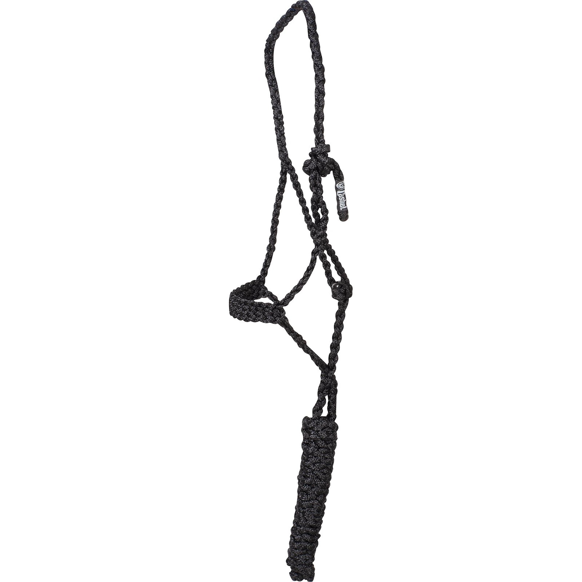 Cashel Flat Braid Pony Halter with 9' Lead