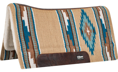 Cashel Performance Southwest Blanket Top Felt Pad