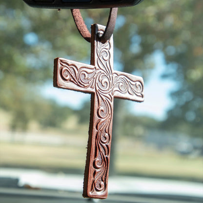Martin Saddlery Leather Air Freshener