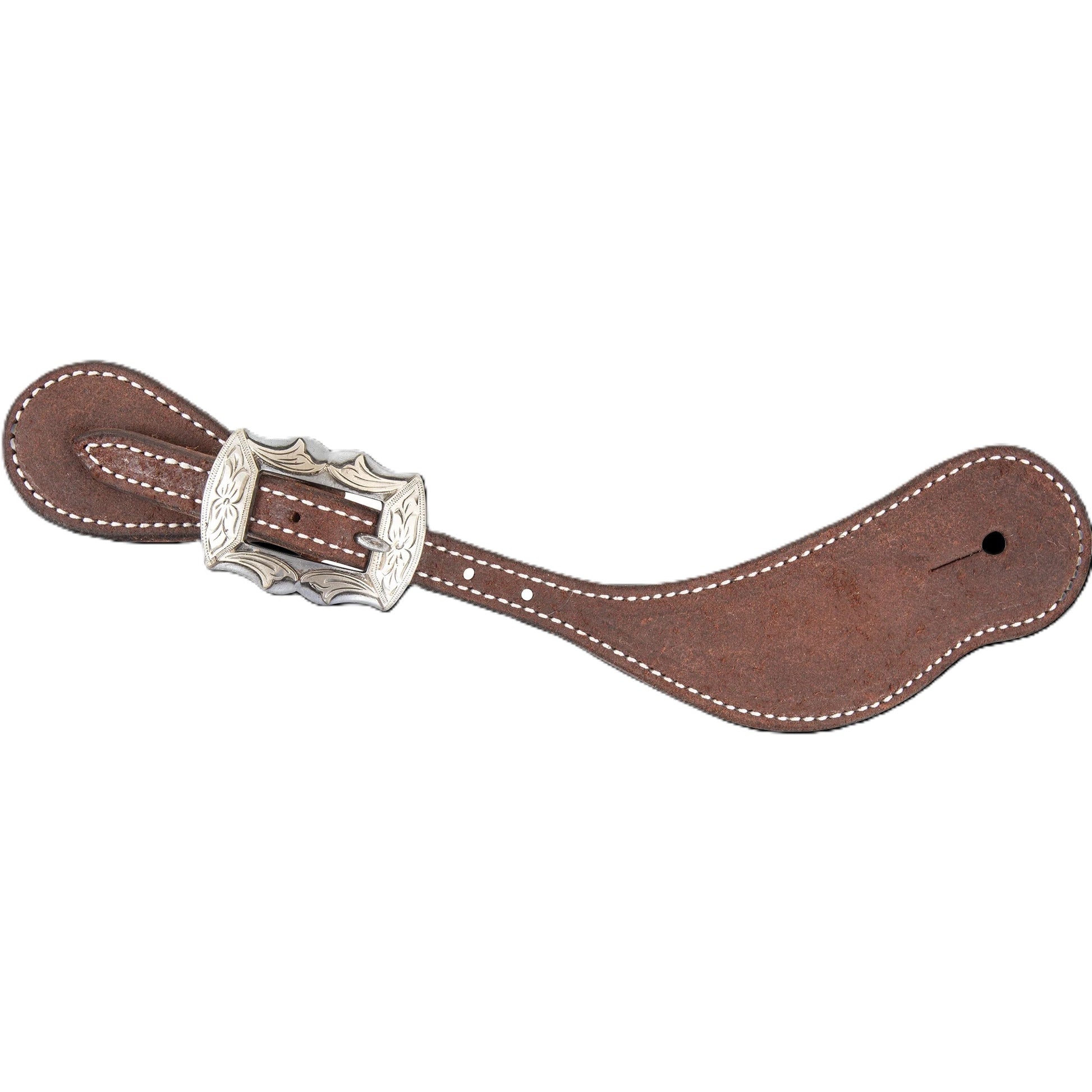 Martin Saddlery Cowboy Spur Straps with Prescott Buckle