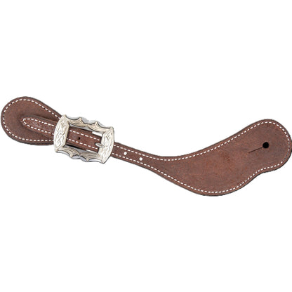 Martin Saddlery Cowboy Spur Straps with Prescott Buckle